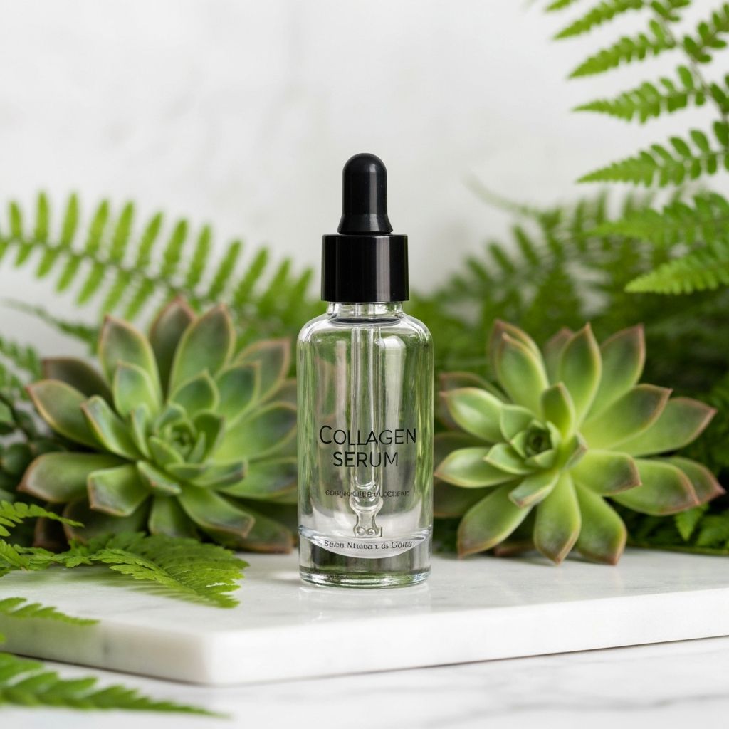 Siero Viso al Collagene